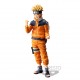 Boneco Naruto Uzumaki Naruto Grandista Nero Bandai Banpresto