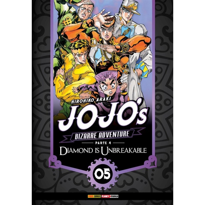 JoJo's Bizarre Adventure: Diamond is Unbreakable Vamos Comer Comida  Italiana - Assista na Crunchyroll
