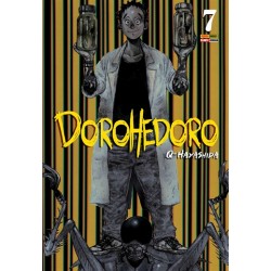 Mangá Dorohedoro Volume 07