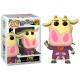 Boneco Cartoon Network Cow And Chicken Cow Pop Funko 1071