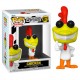 Boneco Cartoon Network Cow And Chicken Chicken Pop Funko 1072