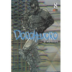 Mangá Dorohedoro Volume 08