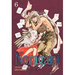 Mangá Noragami Volume 06