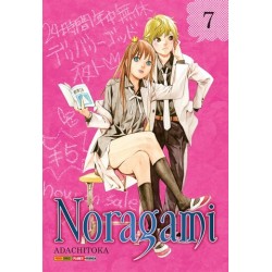 Mangá Noragami Volume 07