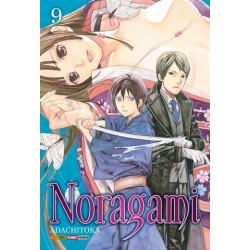 Mangá Noragami Volume 09