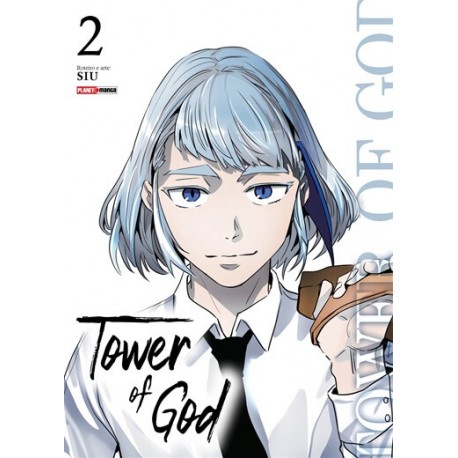 Mangá Tower Of God Volume 02