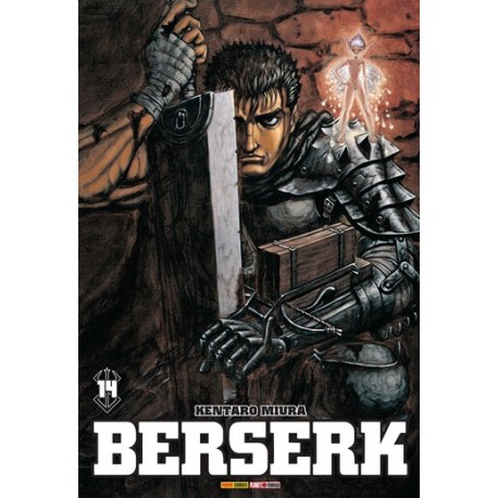 Mangá Berserk Edição De Luxo Volume 14