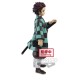 Boneco Demon Slayer Kimetsu no Yaiba Tanjiro Kamado Grandista Bandai Banpresto