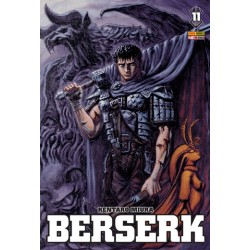 Mangá Berserk Edição De Luxo Volume 11