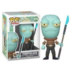 Boneco Solar Opposites Yumyulack Pop Funko 976