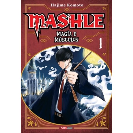 Mashle - Mashle: Magic and Muscles, Mashle: Magia e Músculos - Animes Online