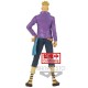 Boneco One Piece Marco Wanokuni DXF The Grandline Men Vol 18 Bandai Banpresto