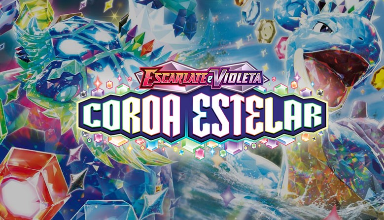 Pokémon Escarlate e Violeta Coroa Estelar